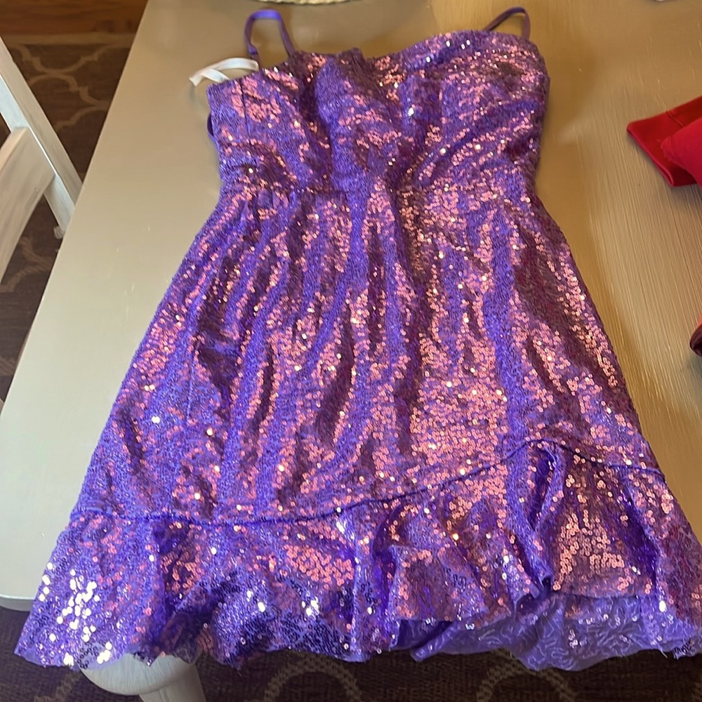 Ladies Homecoming dress